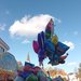 Bunte Luftballos auf der Soester Allerheiligenkirmes.